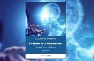 Executive Briefing – ChatGPT e Gen AI per il business