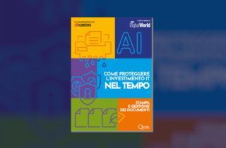 Stampa e gestione documentale: proteggere l’investimento IT nell’era di cloud, IA e sostenibilità