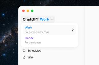 ChatGPT Work è l’applicazione di OpenAI che fa concorrenza a Claude Cowork
