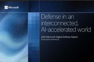 Per il Microsoft Digital Defense Report 2026, al momento l’AI avvantaggia gli attaccanti