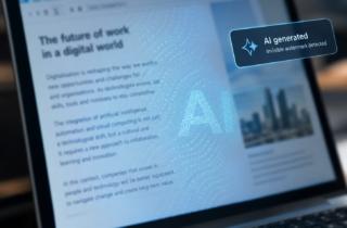 Anche OpenAI introduce in Europa una filigrana invisibile nei testi di ChatGPT e Codex